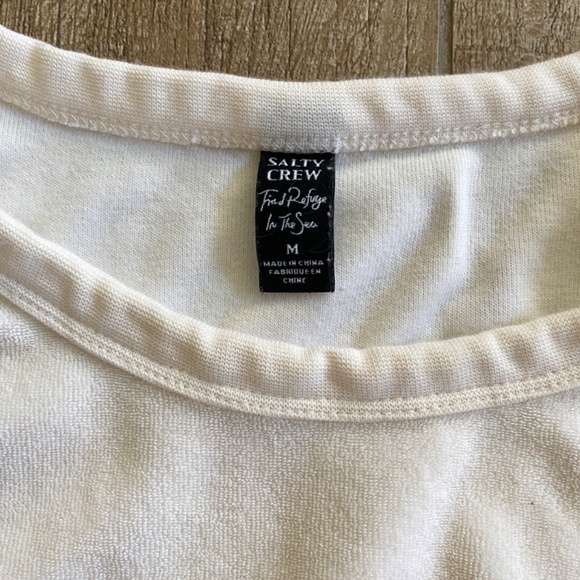 Salty Crew Sea Bound Crewneck - Picture 4 of 4